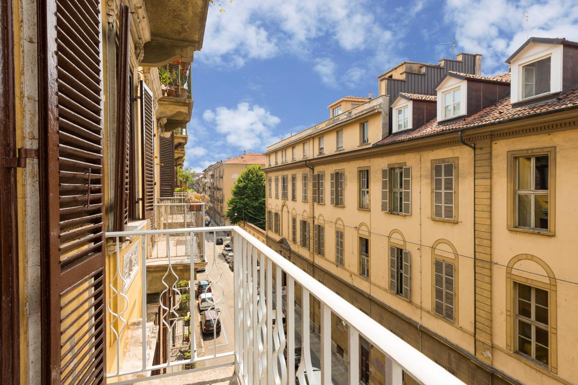 Cerea Bnb Turin Exteriör bild