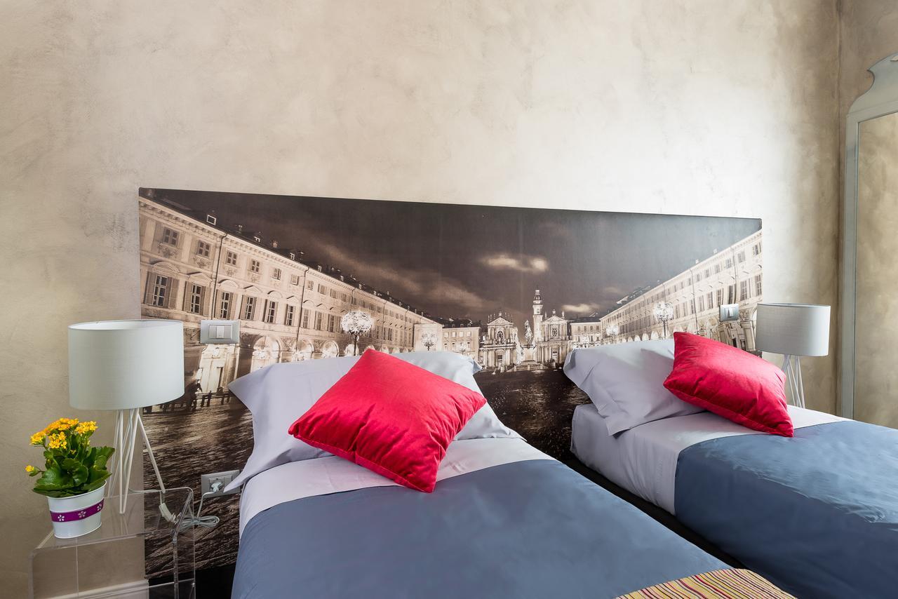 Cerea Bnb Turin Exteriör bild