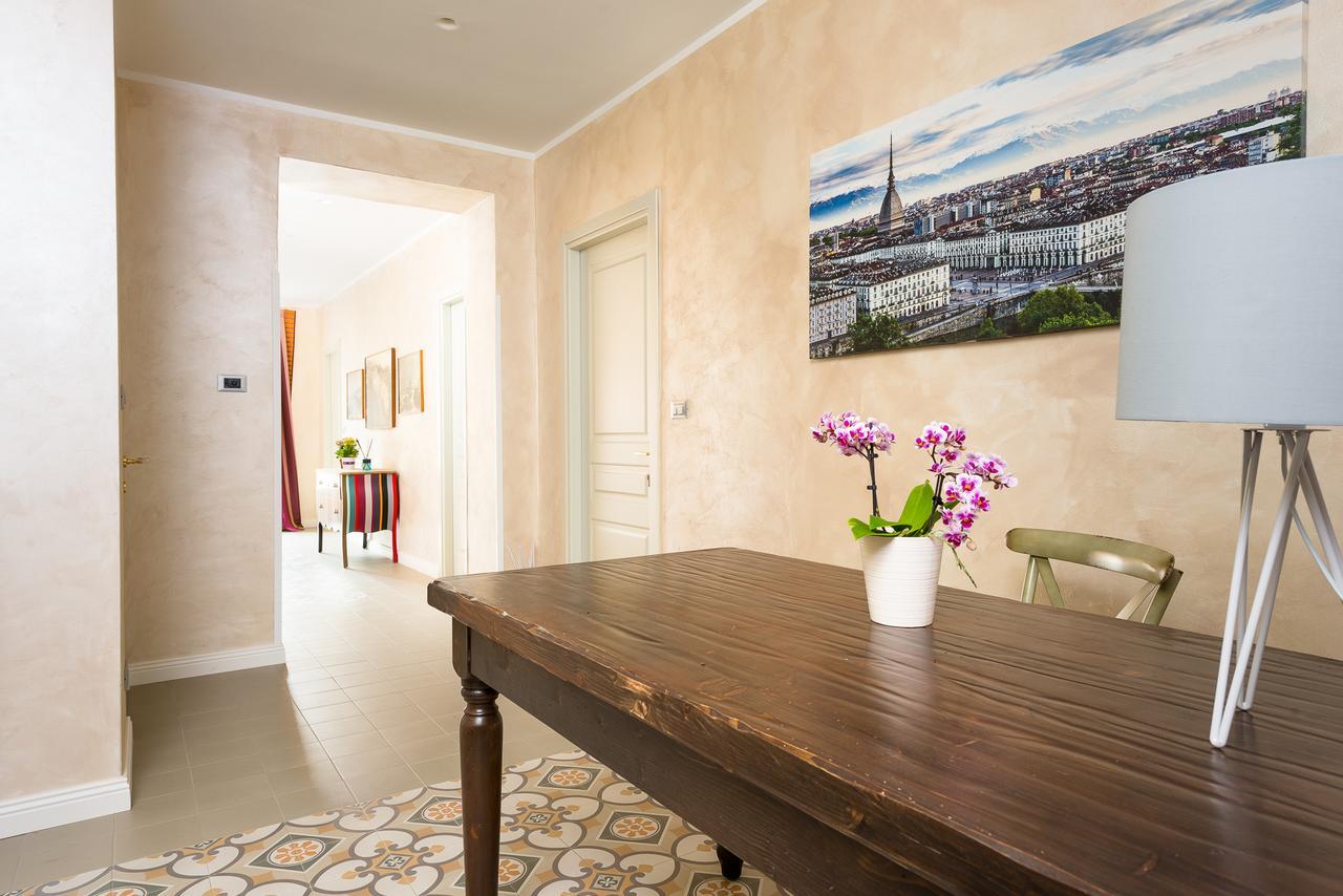 Cerea Bnb Turin Exteriör bild