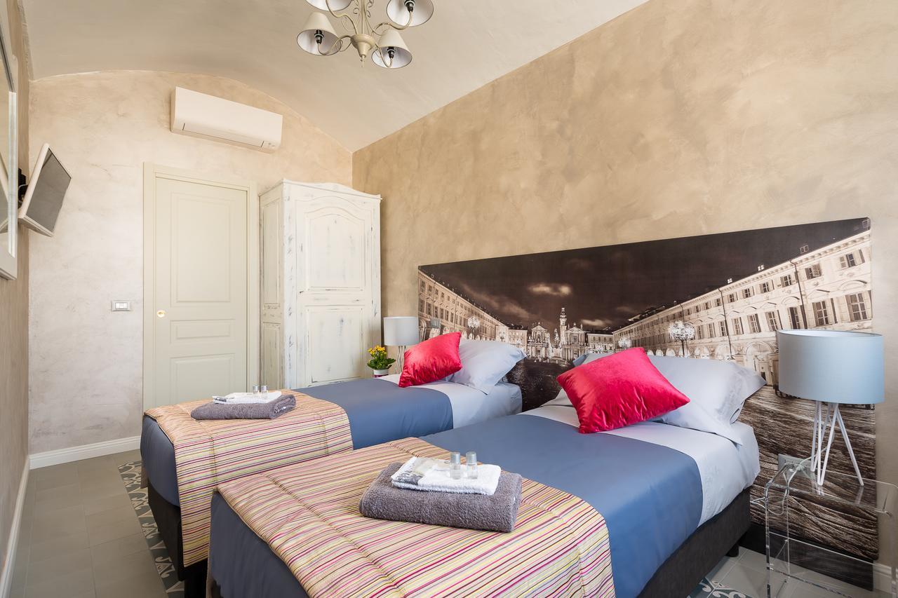 Cerea Bnb Turin Exteriör bild