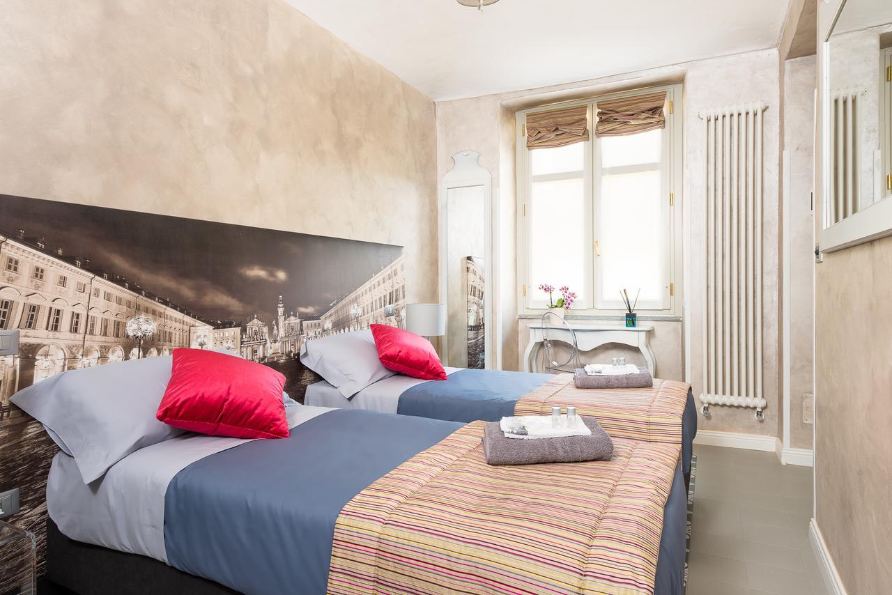 Cerea Bnb Turin Exteriör bild