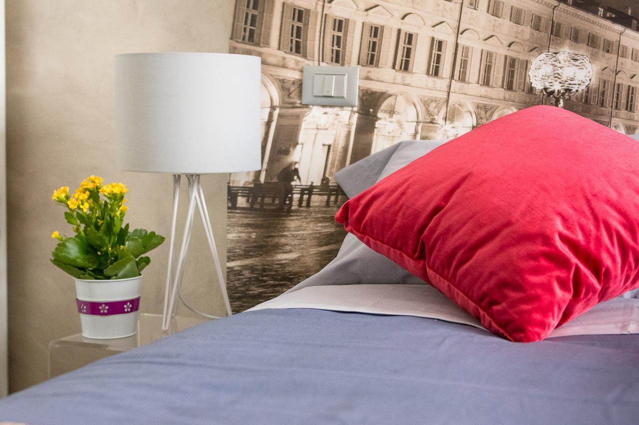 Cerea Bnb Turin Exteriör bild