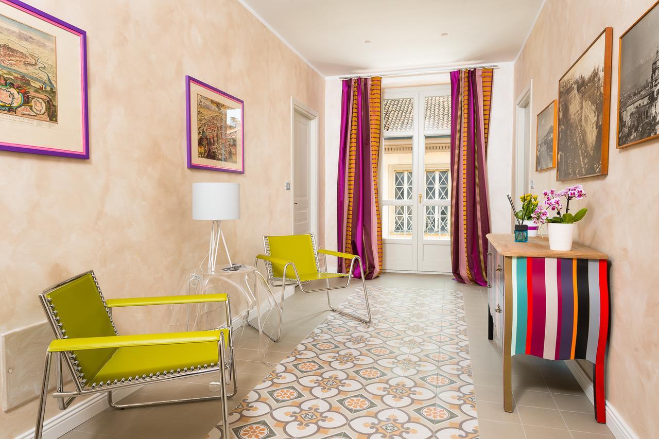 Cerea Bnb Turin Exteriör bild